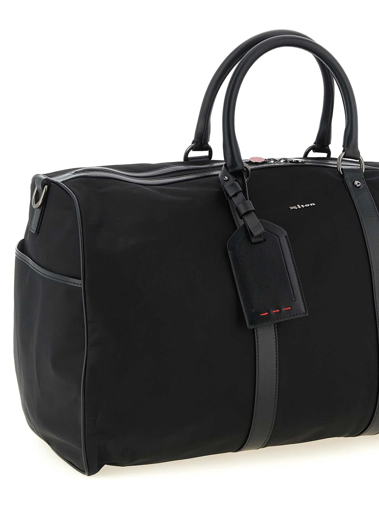 [Kiton] Tote bag FW26 UBA0158N0127001004