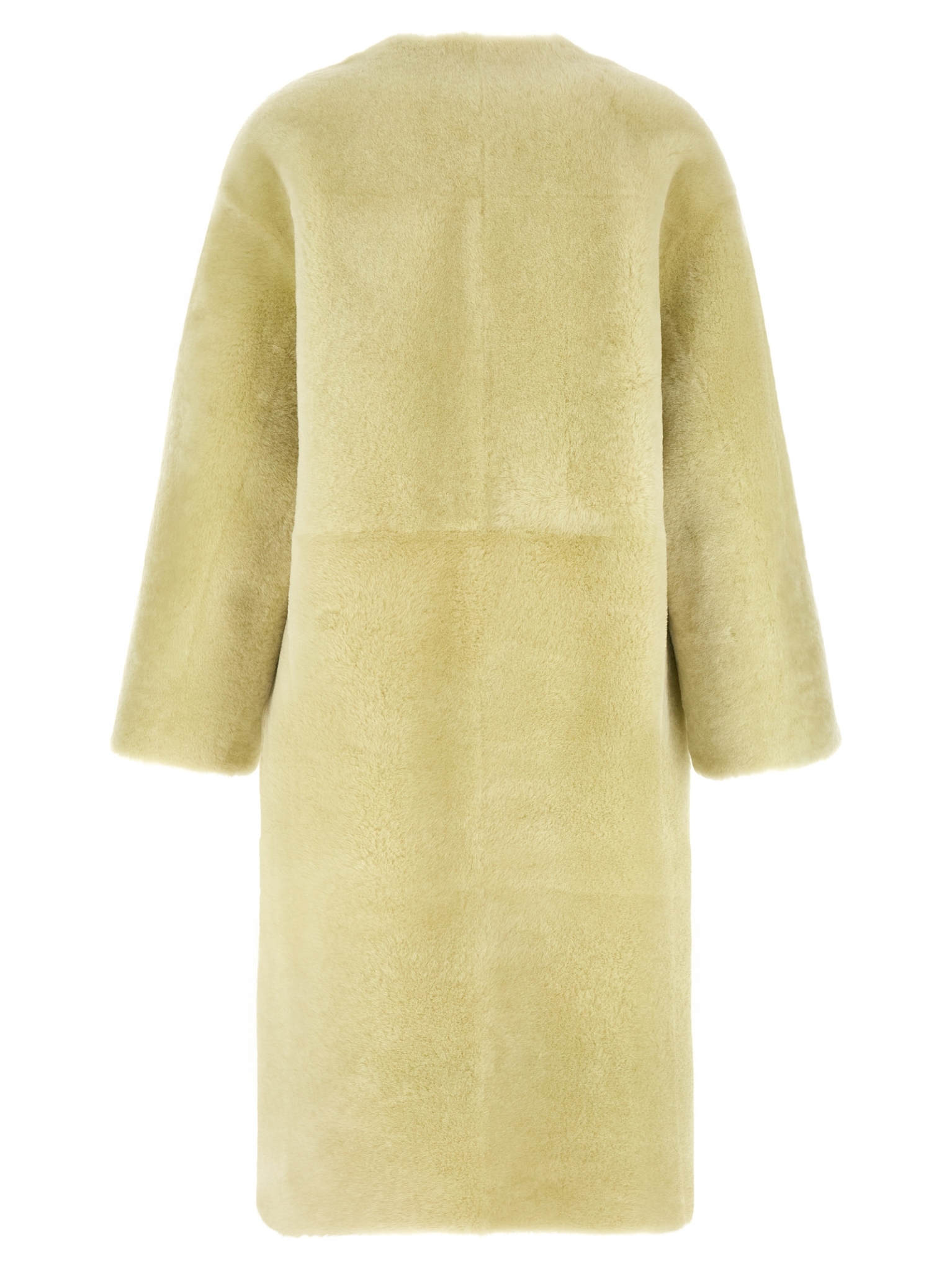 [Blancha] Fur Jacket FW26 26106300GIADA
