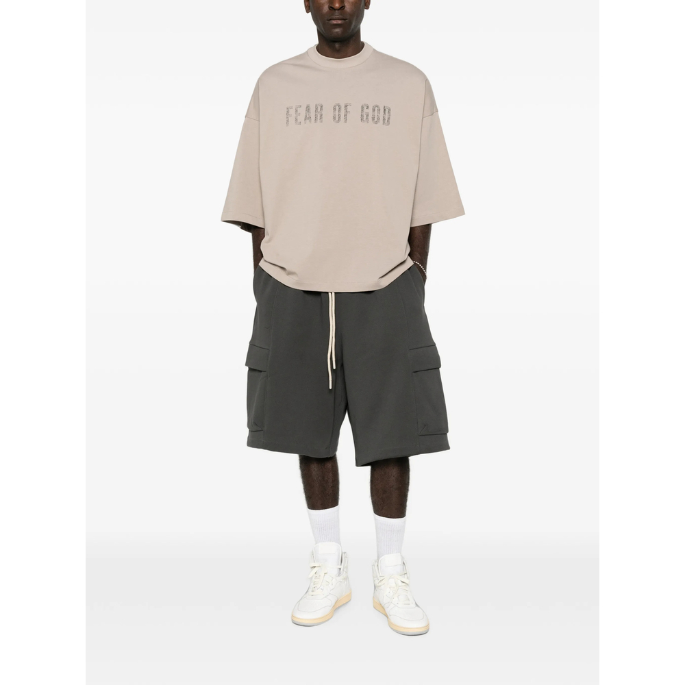 [Fear Of God Essentials] T-shirts Short Sleeve FW26 RW00270  SEALS