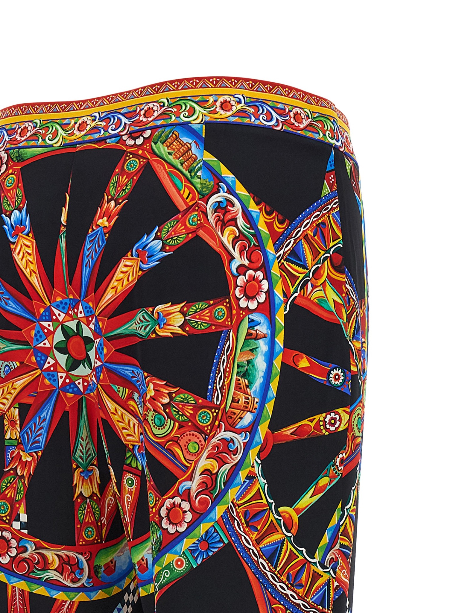 [Dolce & Gabbana] Pants FW26 FTAG7TFSA9UHN6CL