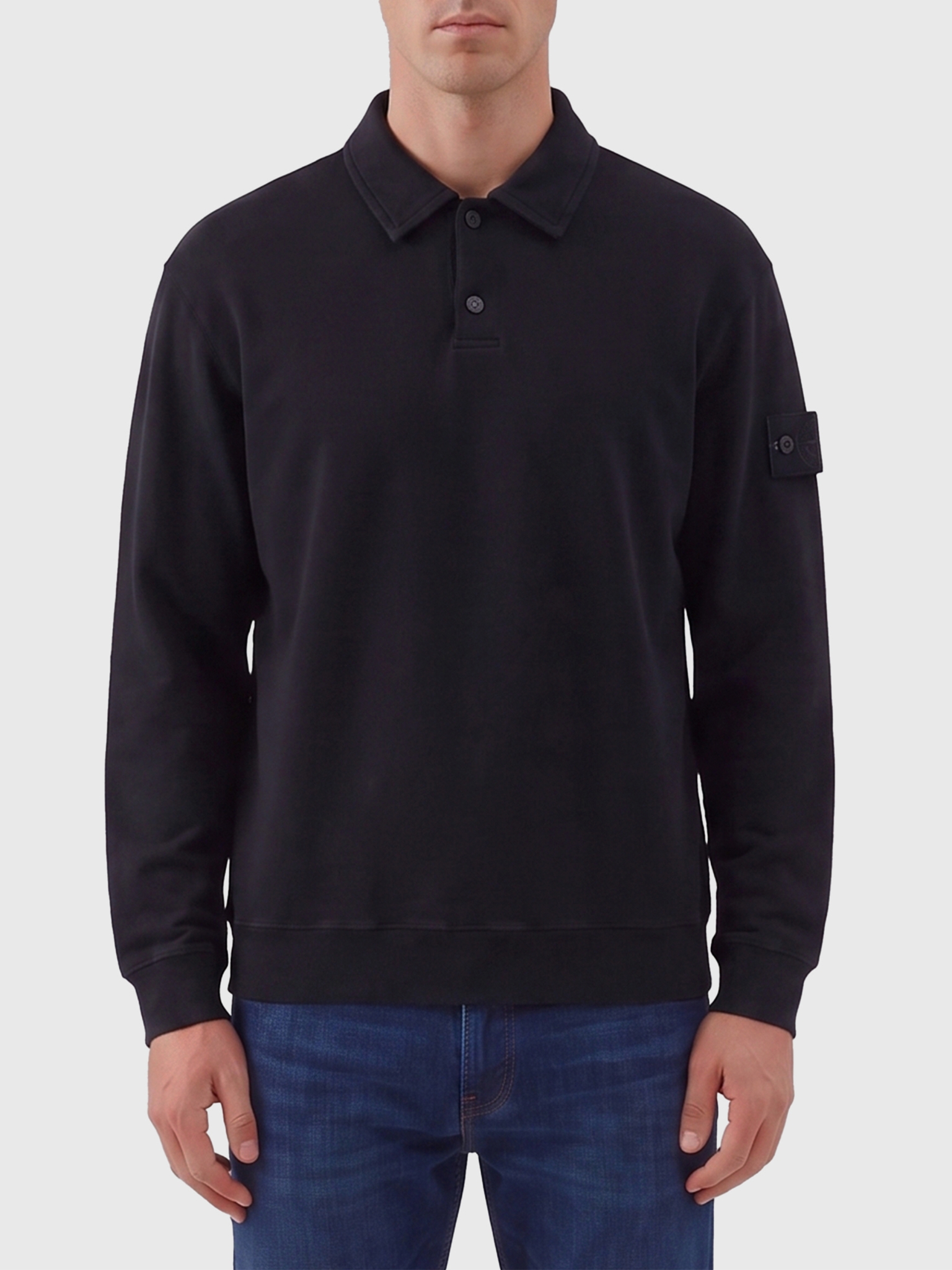 [Stone Island] T-shirts Long Sleeve FW26 L2S156100026_S0F53_V0020