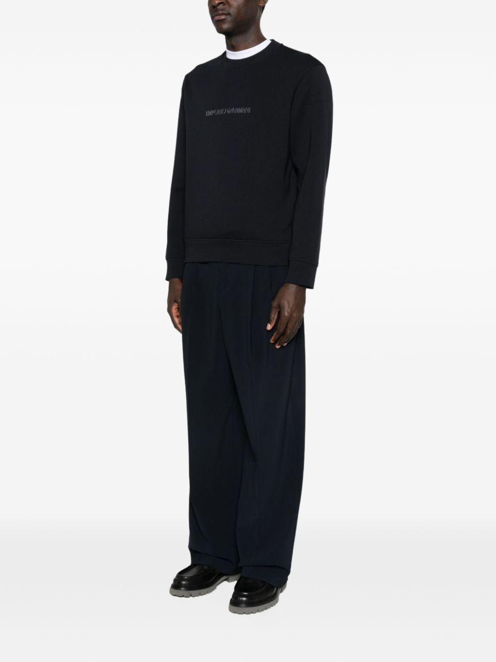 [Emporio Armani] Sweatshirt FW26 EM004541AF10013MB563