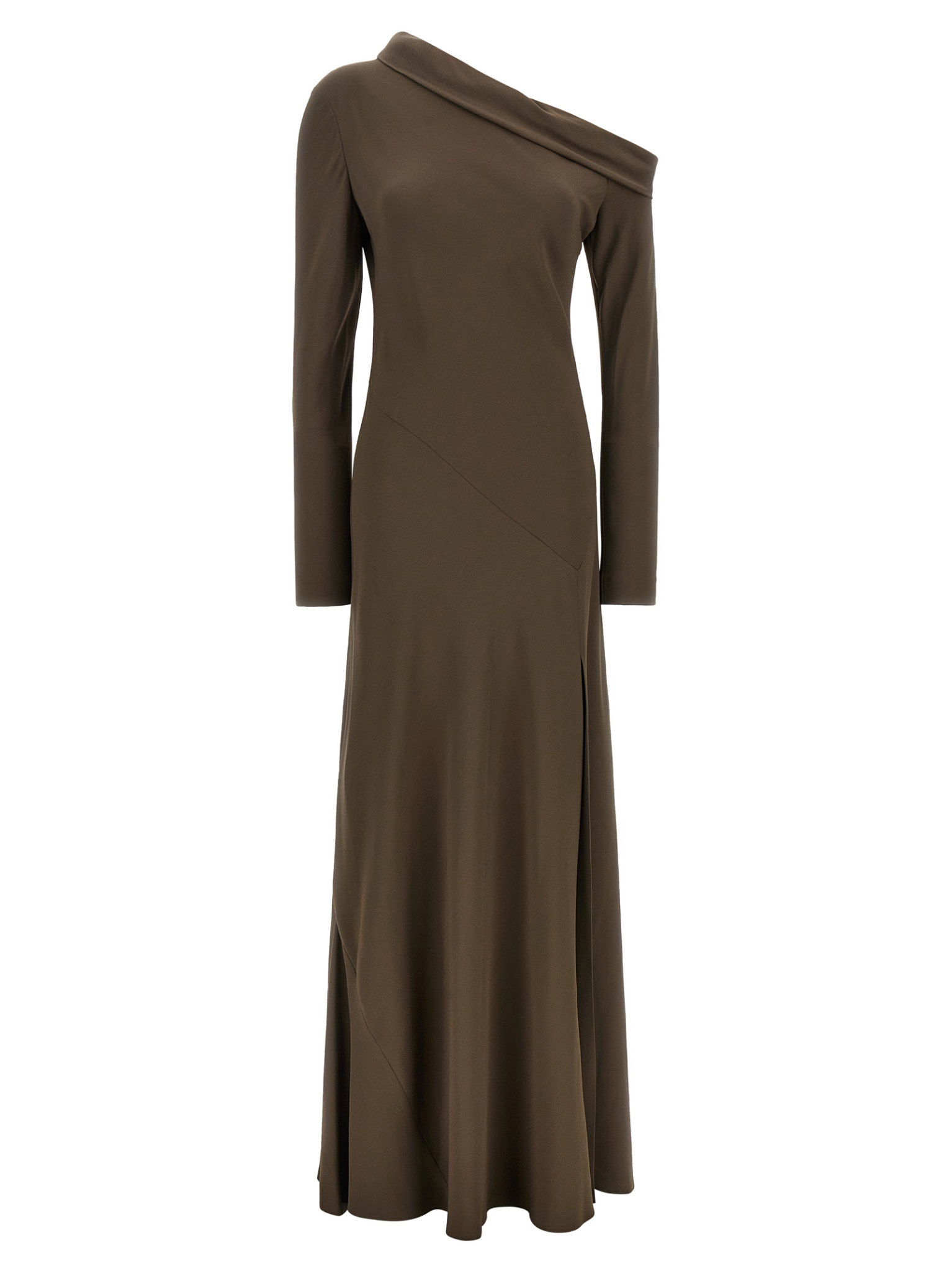 [Alberta Ferretti] Sleeveless dress FW26 A042366278500