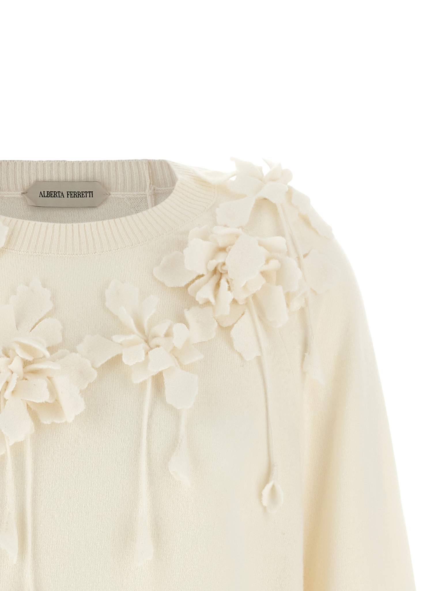 [Alberta Ferretti] Knitwear FW26 A092066040002