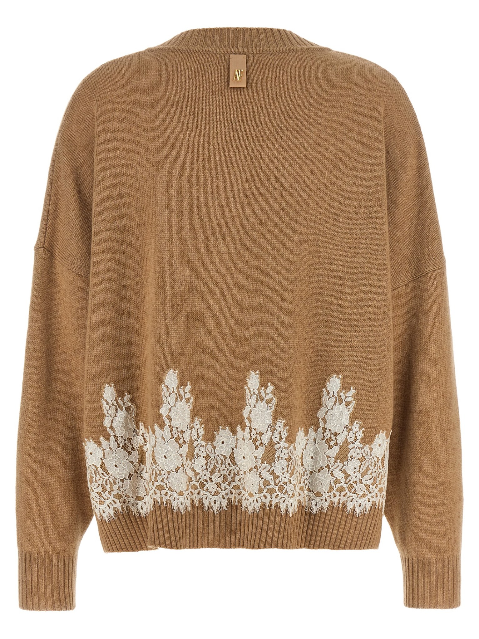[Alberta Ferretti] Knitwear FW26 A091166010091