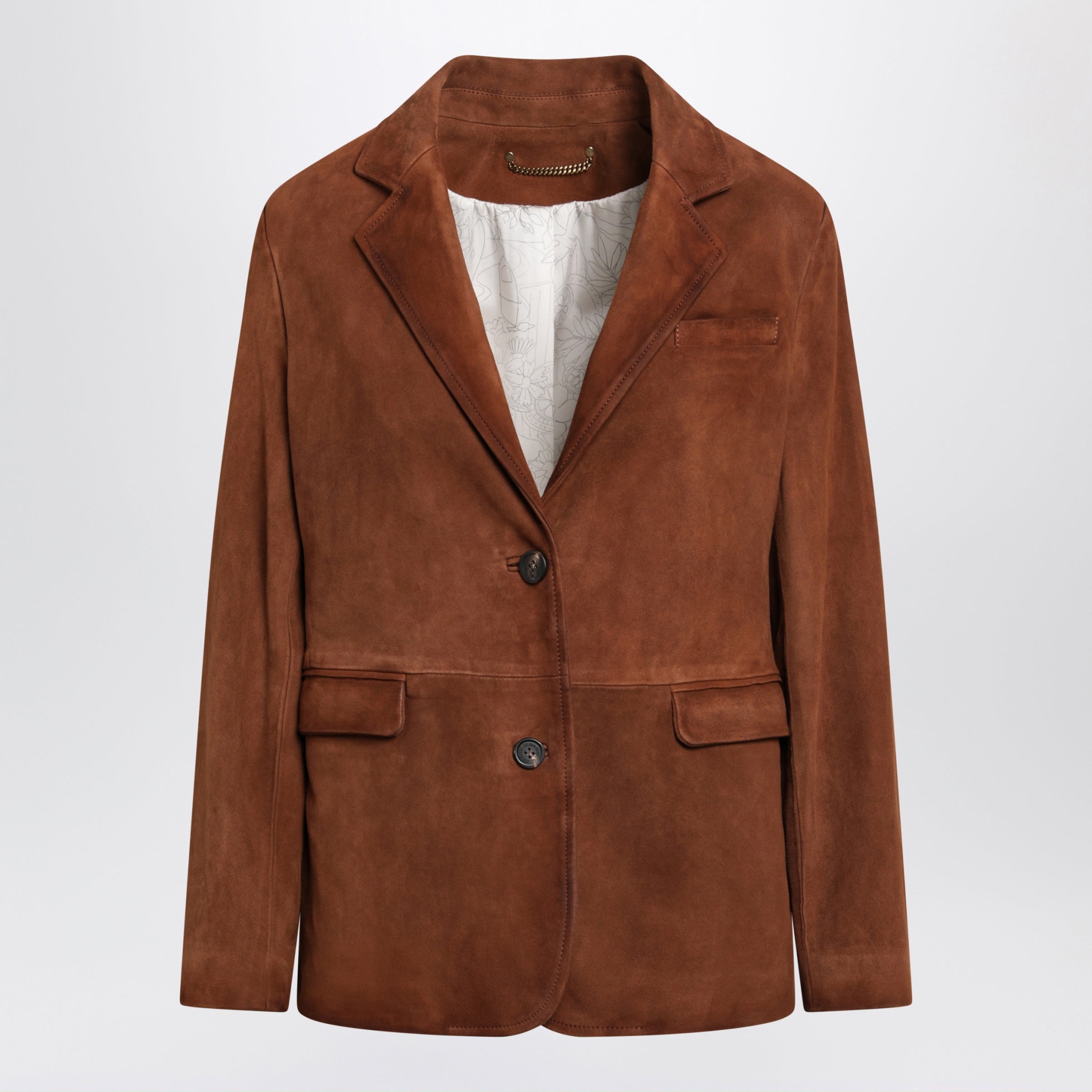 [Golden Goose] Leather Jacket FW26 GWP02785P002658