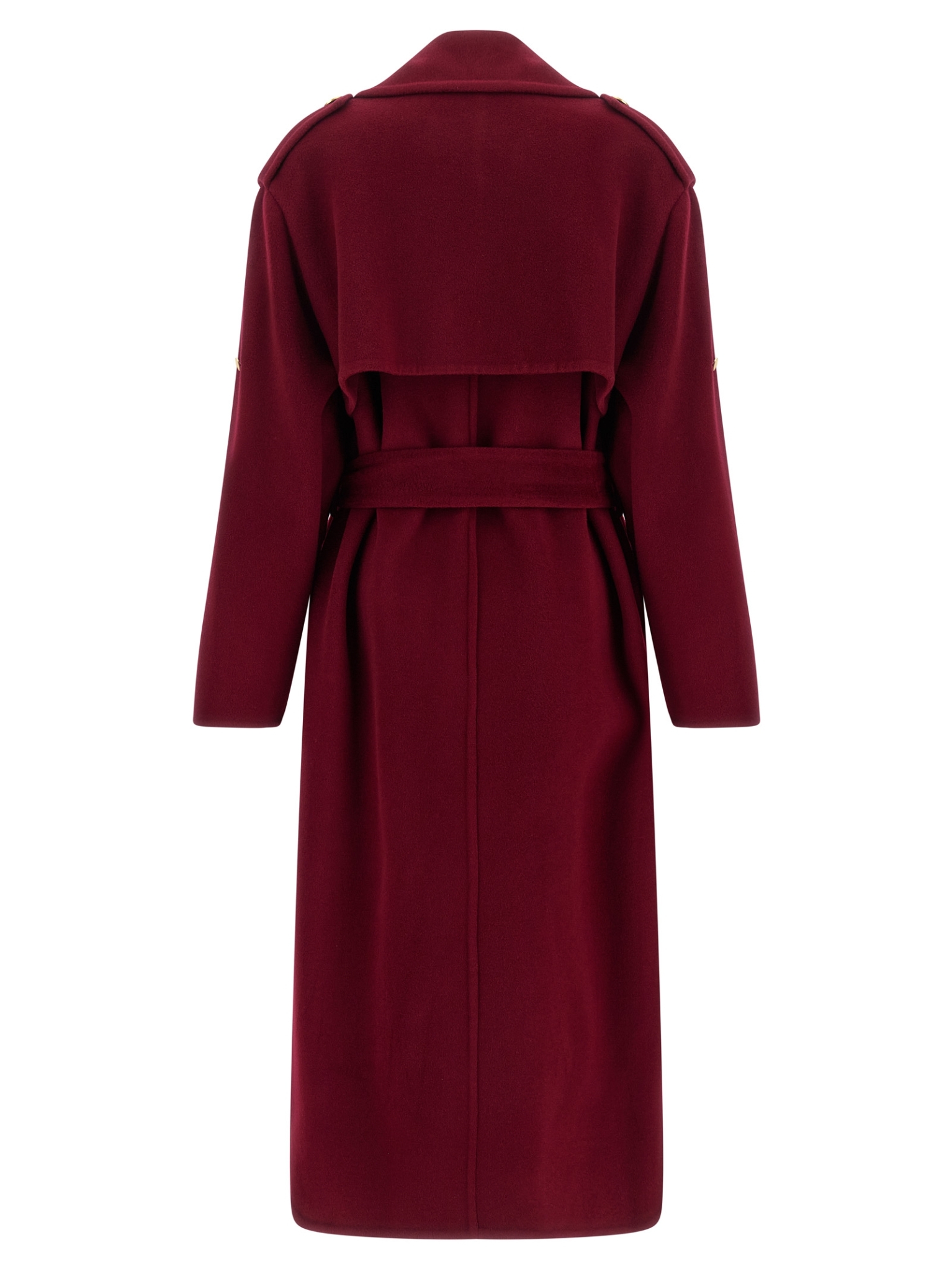 [Alberta Ferretti] Coat FW26 A060266590142