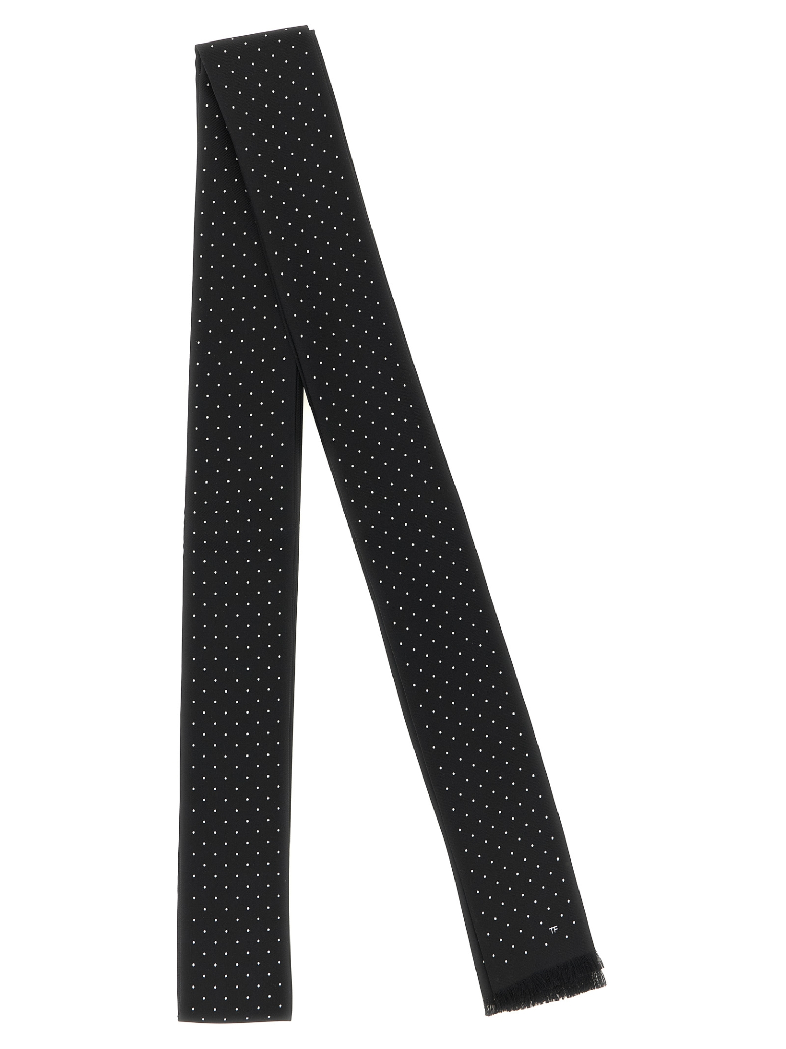 [Tom Ford] Scarf FW26 SSE031S0312NWG