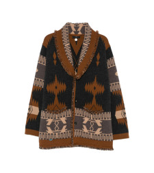 [Alanui] Cardigan FW26 LMHB038E26 I001 0764