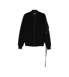 [ANN DEMEULEMEESTER] Bomber Jacket FW26 B0010960 FA510 099