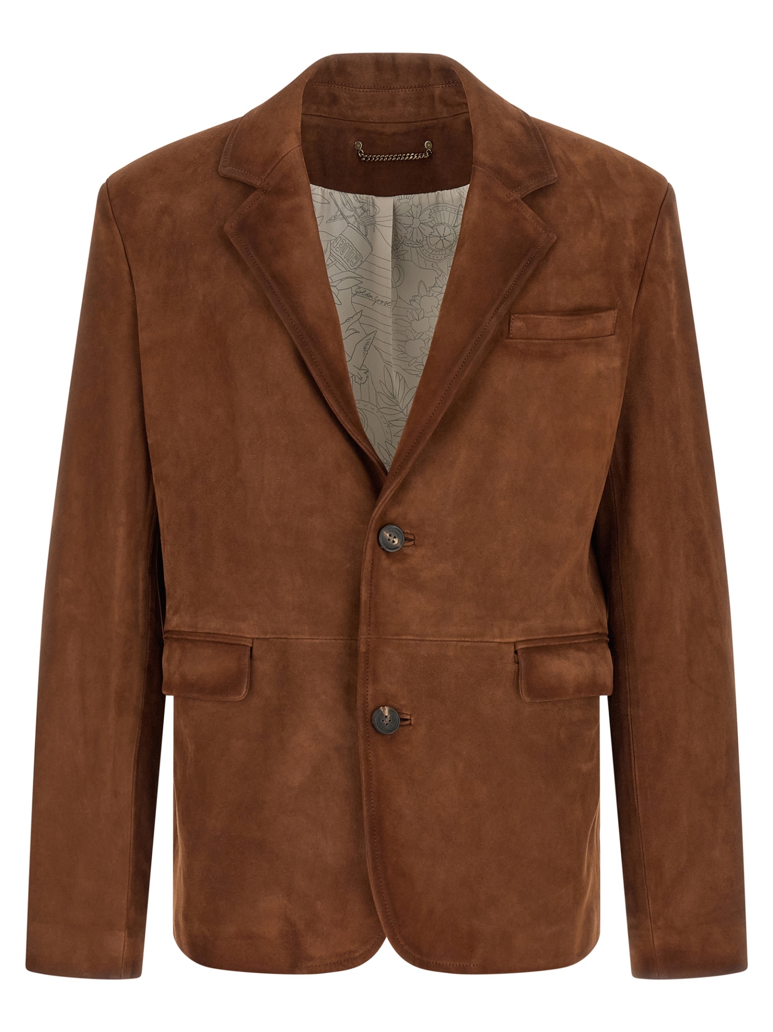 [Golden Goose] Casual Jacket FW26 GMP02785P0026585581655816