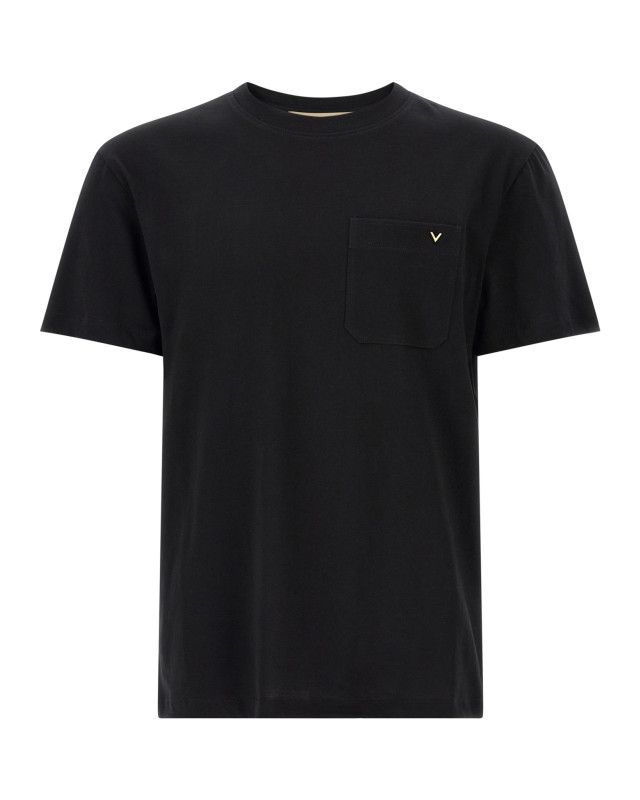 [Valentino Garavani] T-shirts Short Sleeve FW26 V3MG10VBGR0NO