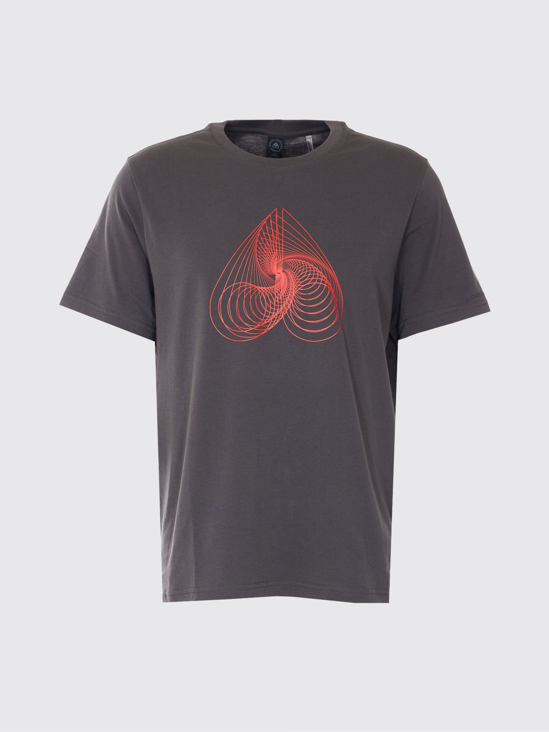 [Moose Knuckles] T-shirts Short Sleeve SS26 M16MT733 1542