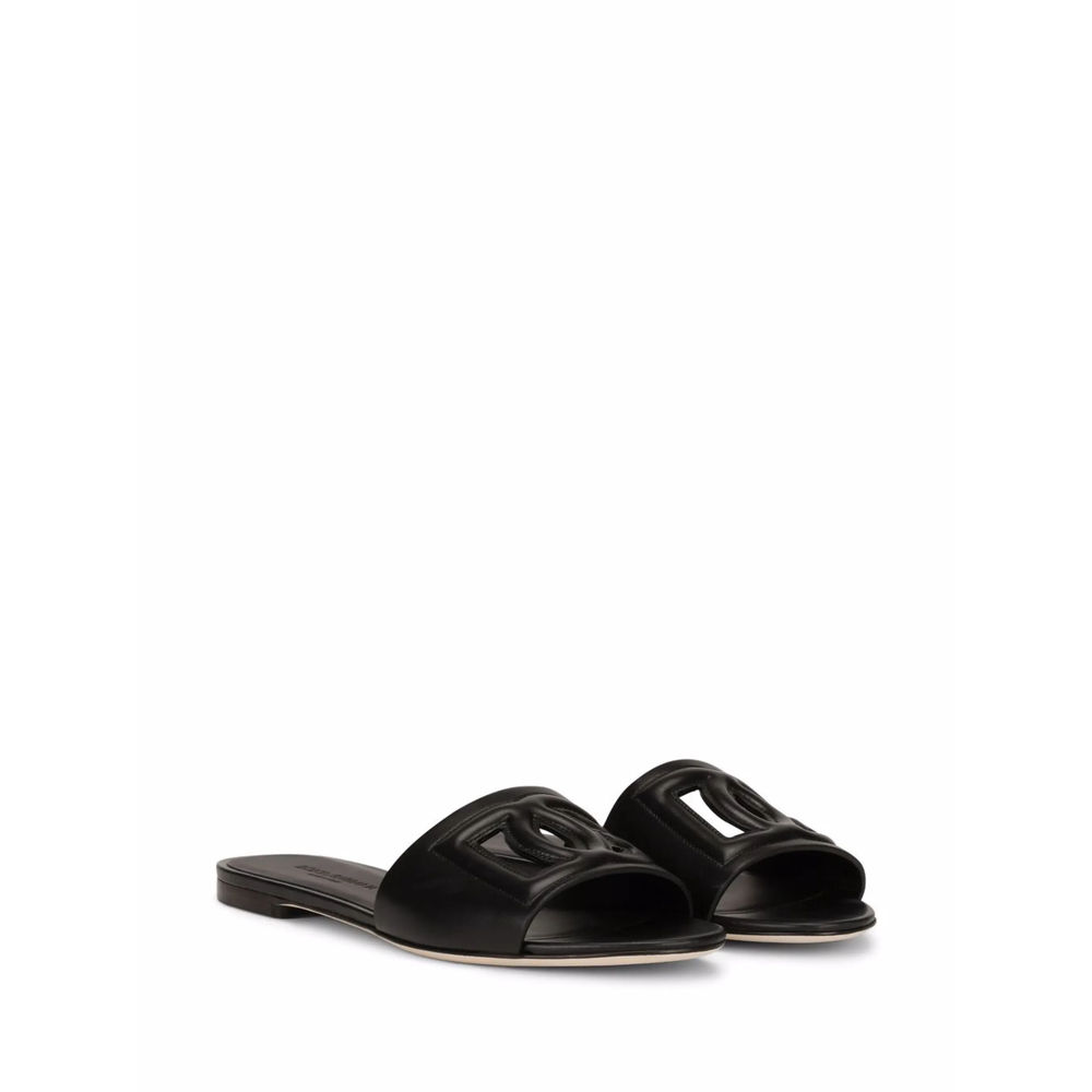 [Dolce & Gabbana] Slippers FW26 CQ0436 AY329 80999