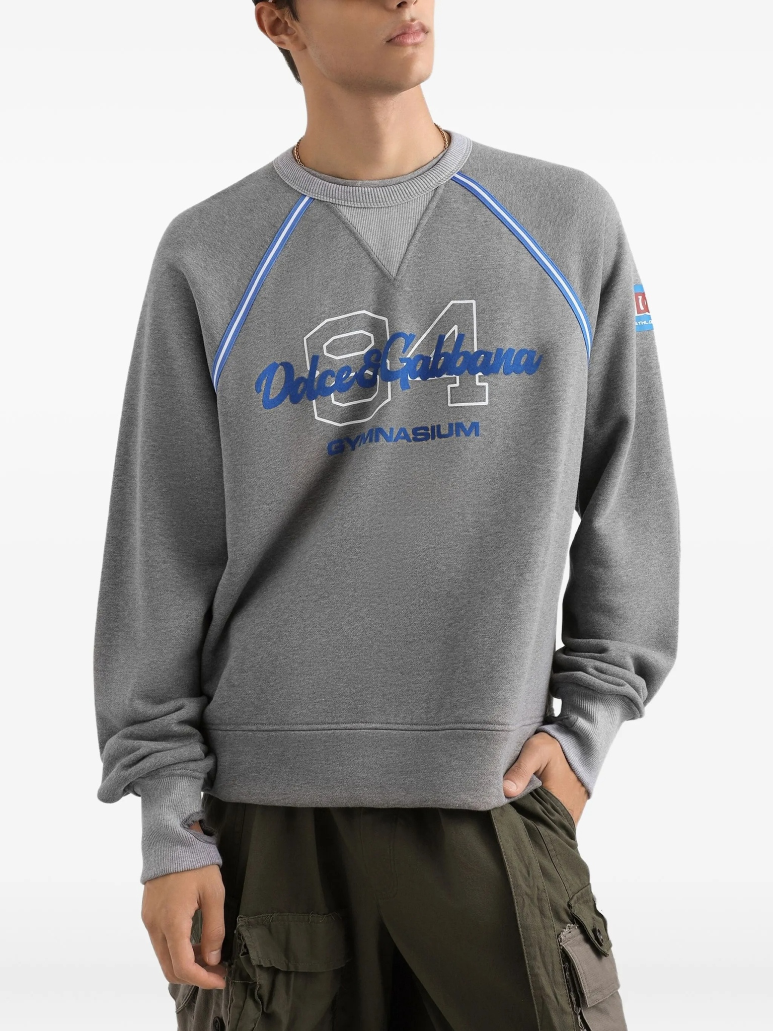 [Dolce & Gabbana] Sweatshirt FW26 G9BZMT HU7ME