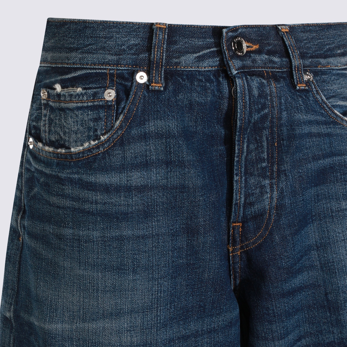 [HAIKURE] Jeans FW26 HEW03375DF207L0944L0944
