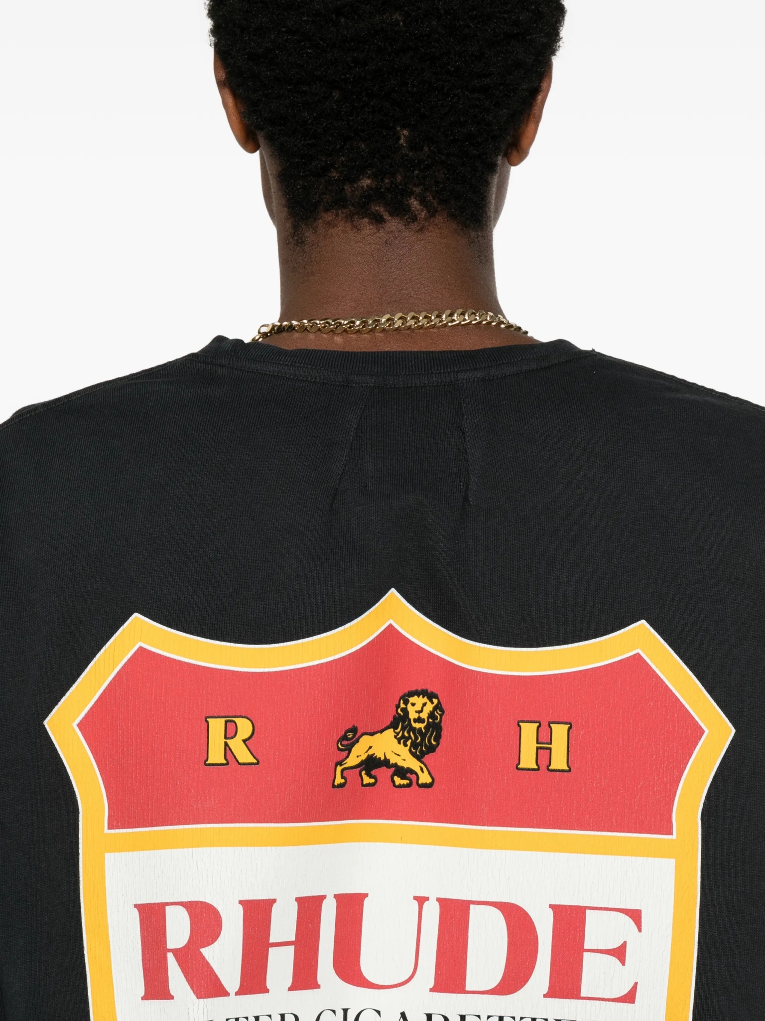 [Rhude] T-shirts Short Sleeve FW26 RHPF26TT010126499