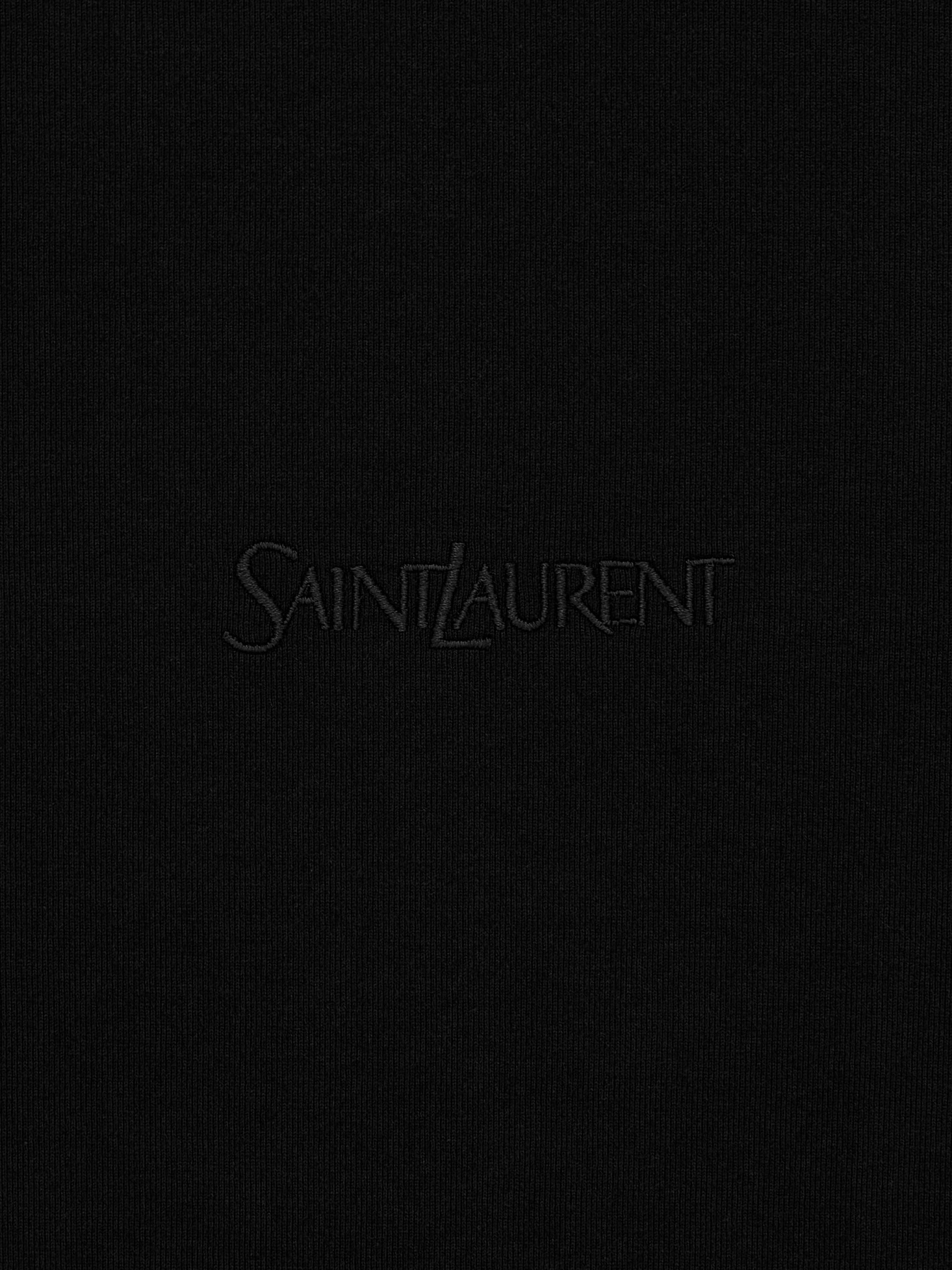 [Saint Laurent] T-shirts Short Sleeve FW26 857461 Y37XE