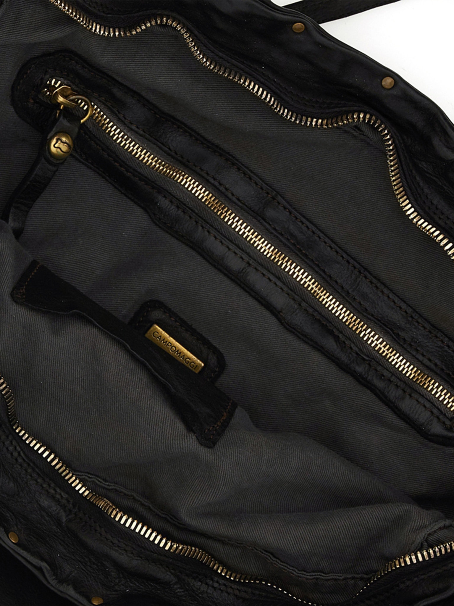 [CAMPOMAGGI] Tote bag FW26 C043690ND X0007