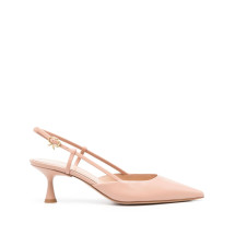 [Gianvito Rossi] Slingback FW26 G95332 55LAC VIT