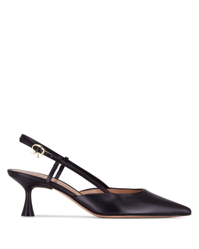 [Gianvito Rossi] Slingback FW26 G95332 55LAC VIT
