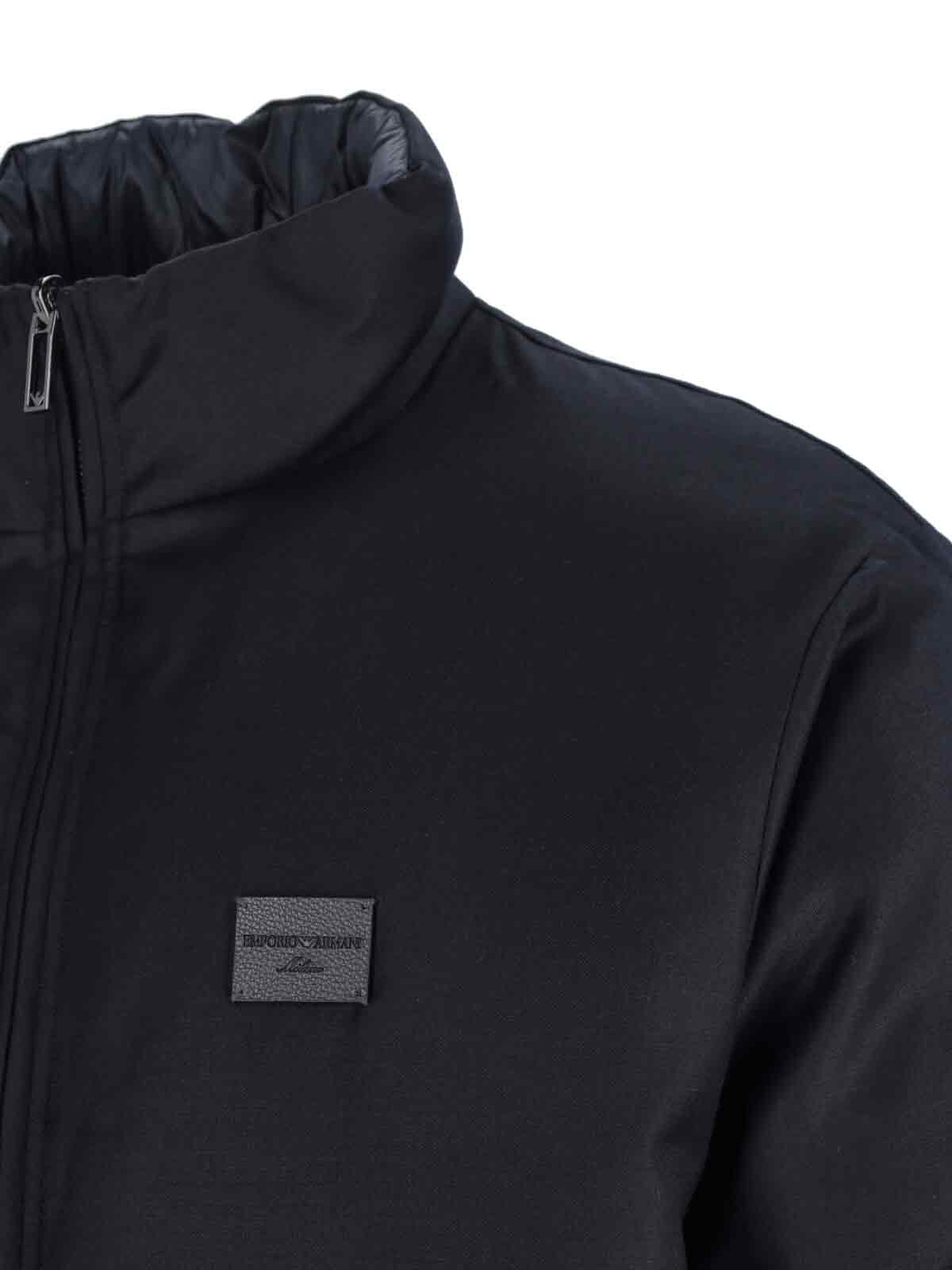 [Emporio Armani] Down Jacket FW25 EM003275 AF18078UB118