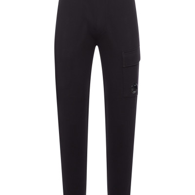 [C.P.COMPANY] Trousers FW26 RCCMSP717A005086W999 BLACK