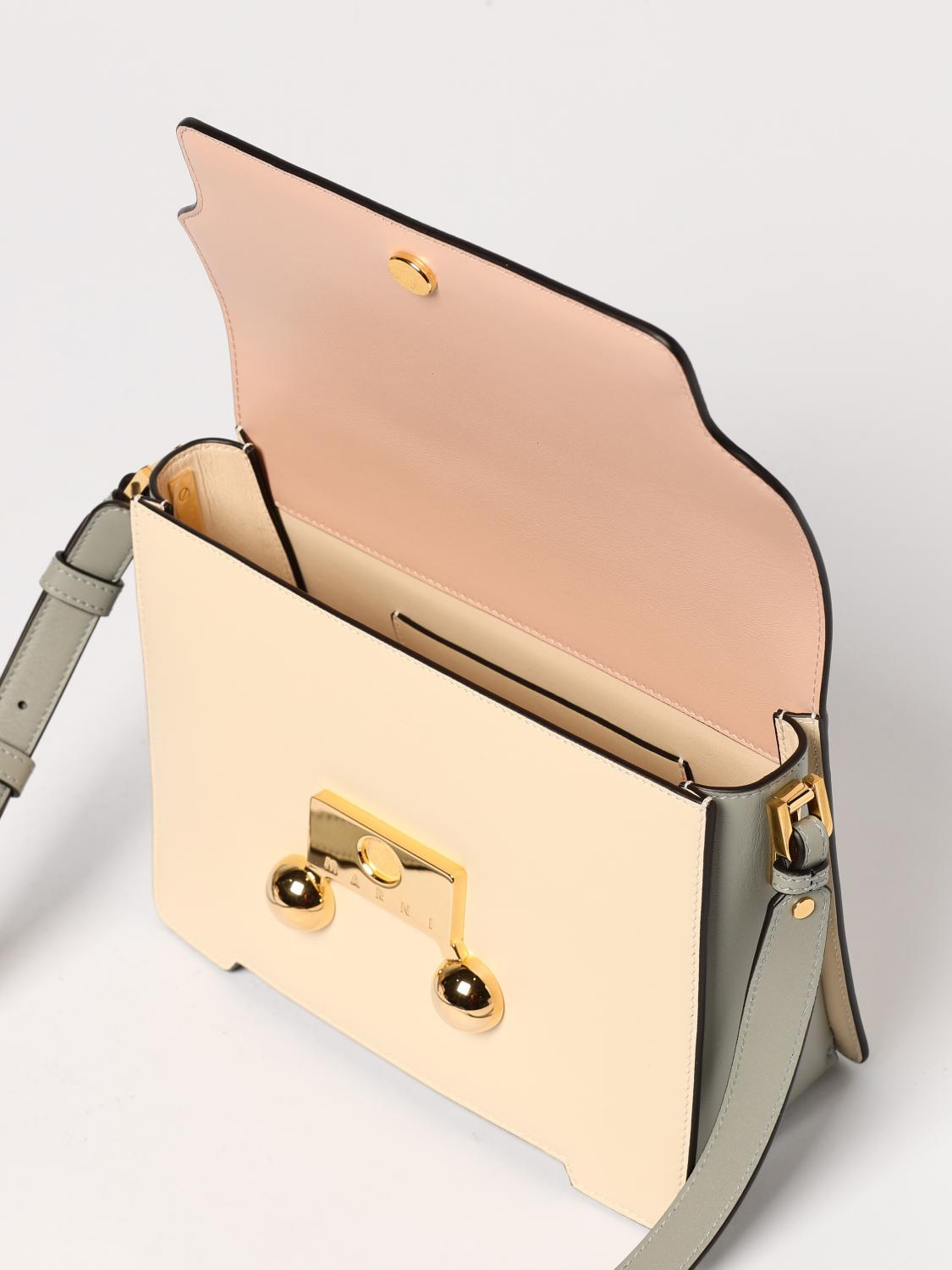 [Marni] Shoulder bag SS26 SBMP0195U1P6948 ZO878