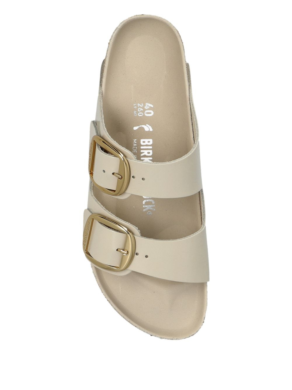 [Birkenstock] Sandals SS26 1031873OYSTER