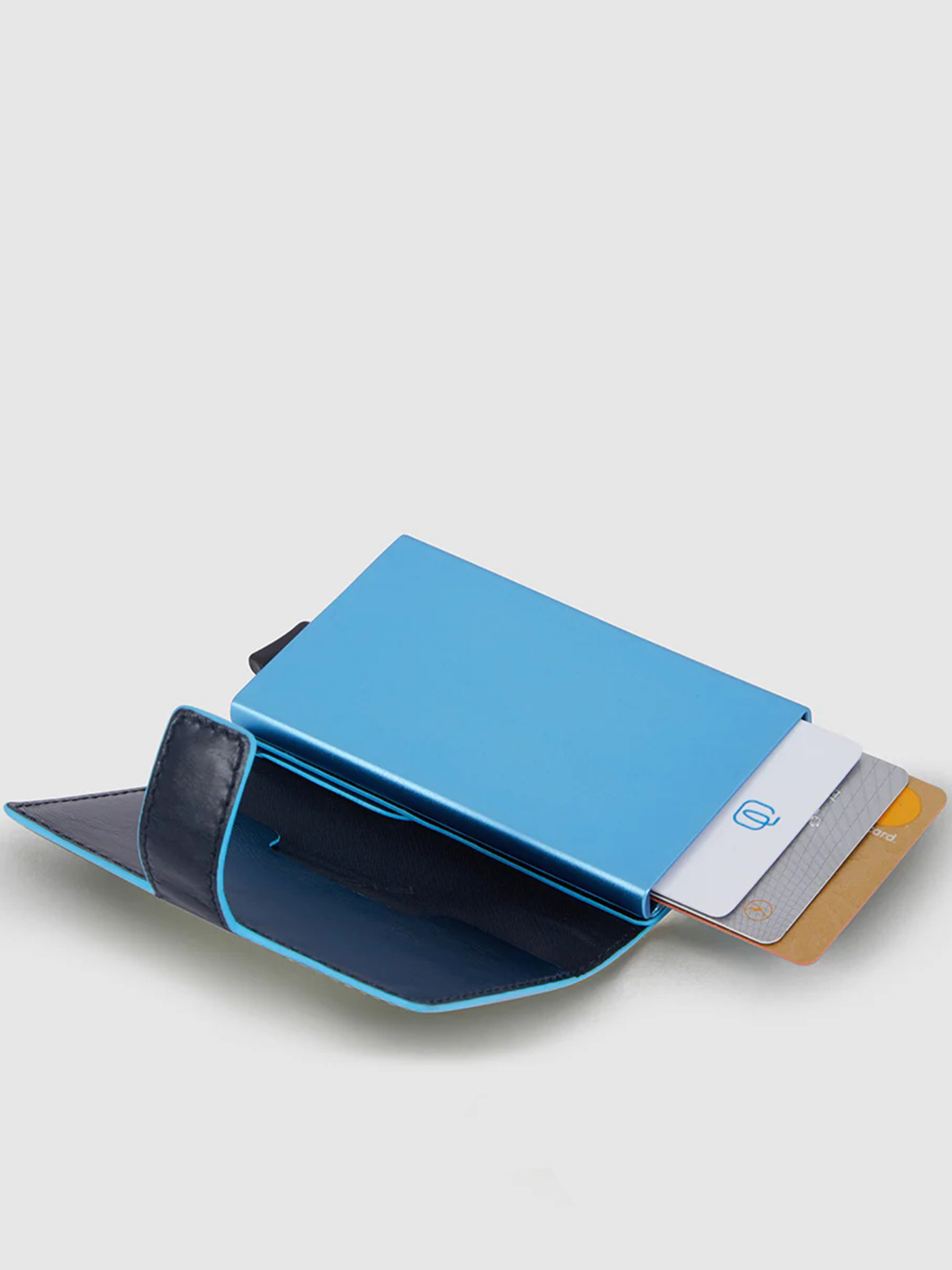 [PIQUADRO] Wallet FW26 PP5649B2BLR
