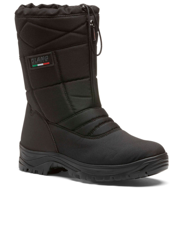 [OLANG] Boots FW26 STUBAI OC TEX