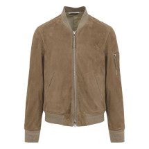 [Tom Ford] Bomber Jacket SS26 LBS087LMS027JBV
