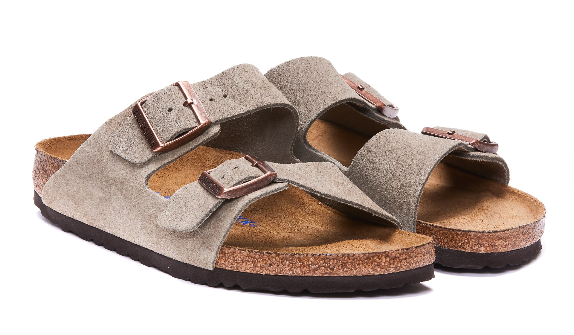 [Birkenstock] Sandals SS26 951303TAUPE