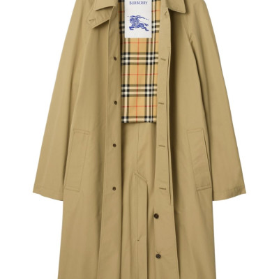 [Burberry] Coat SS26 8117516C2981