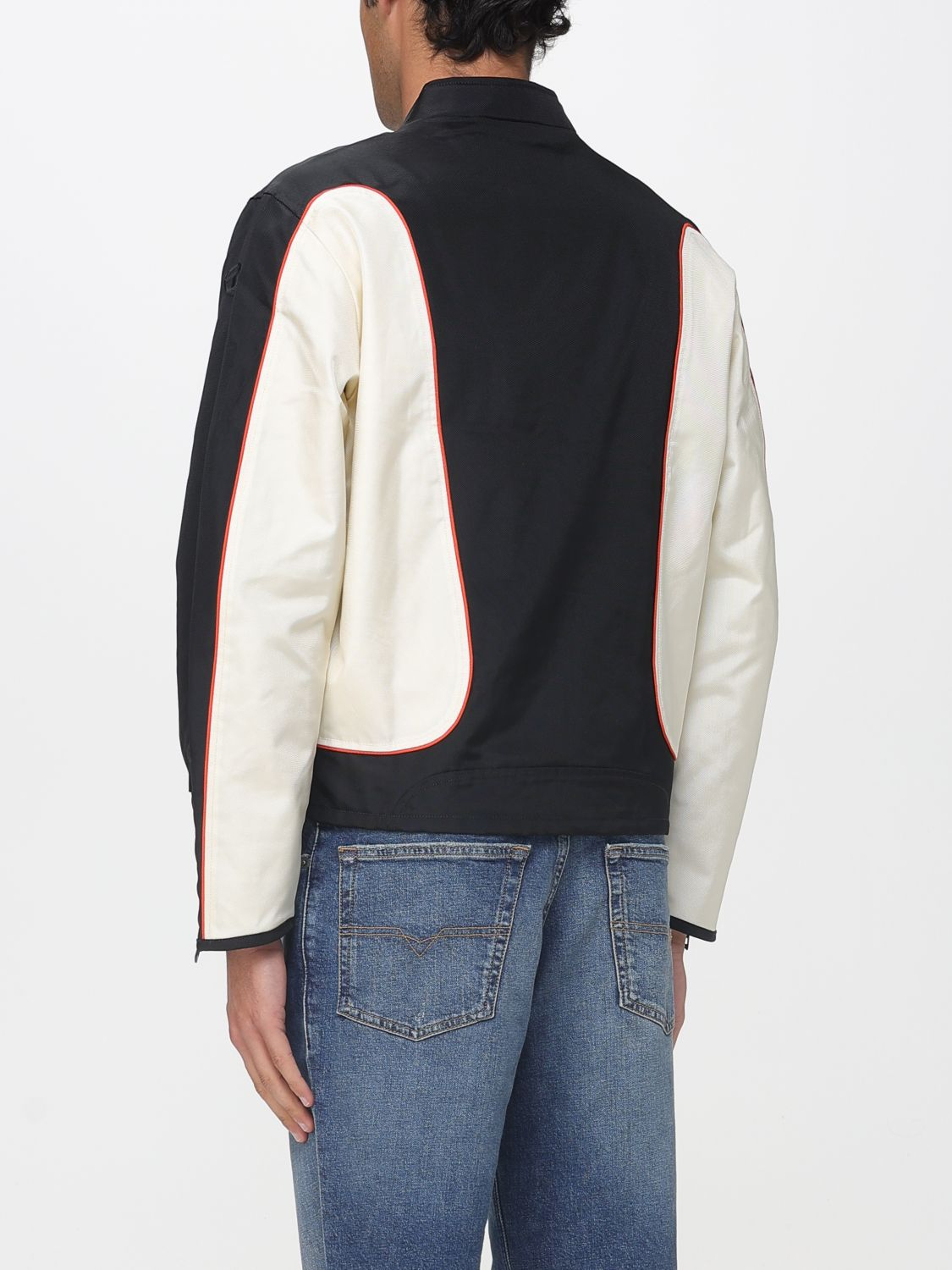 [Diesel] Bomber Jacket SS26 A194420PDAI 9XX