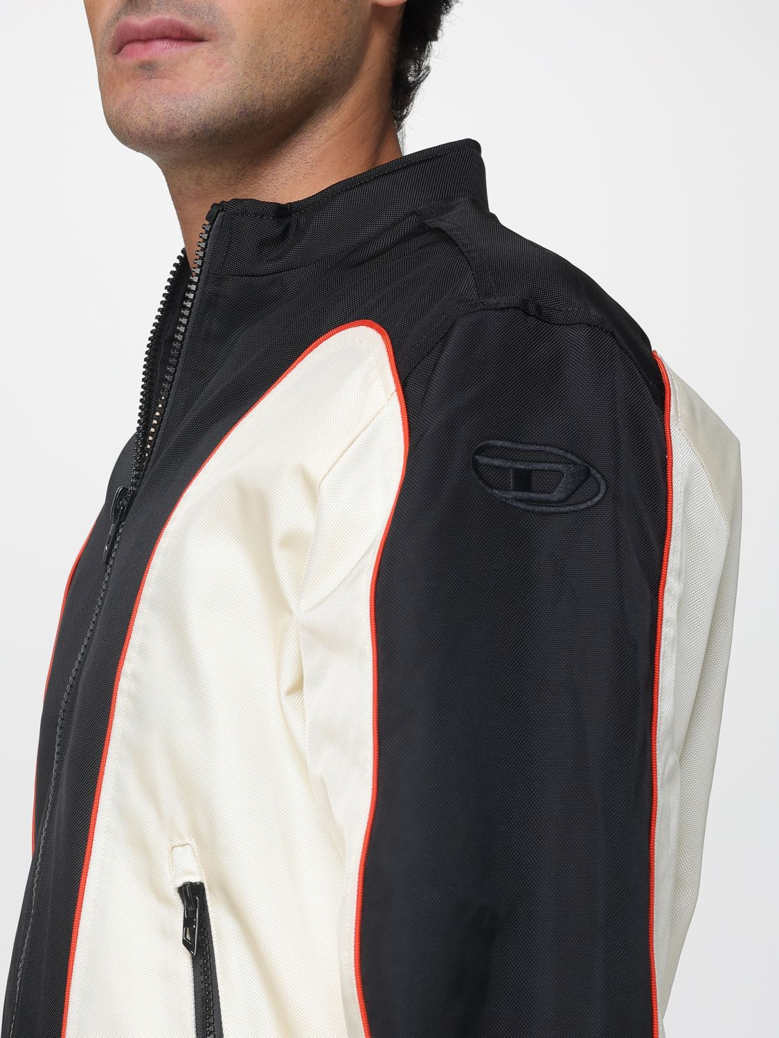 [Diesel] Bomber Jacket SS26 A194420PDAI 9XX
