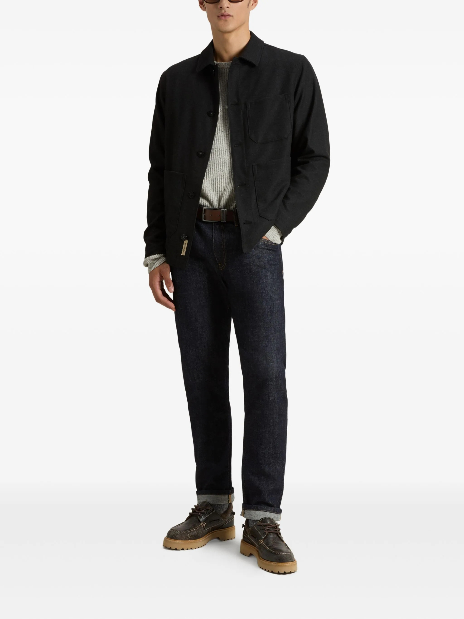 [Woolrich] Jacket FW25 CFWOOS2025MRUT51801131
