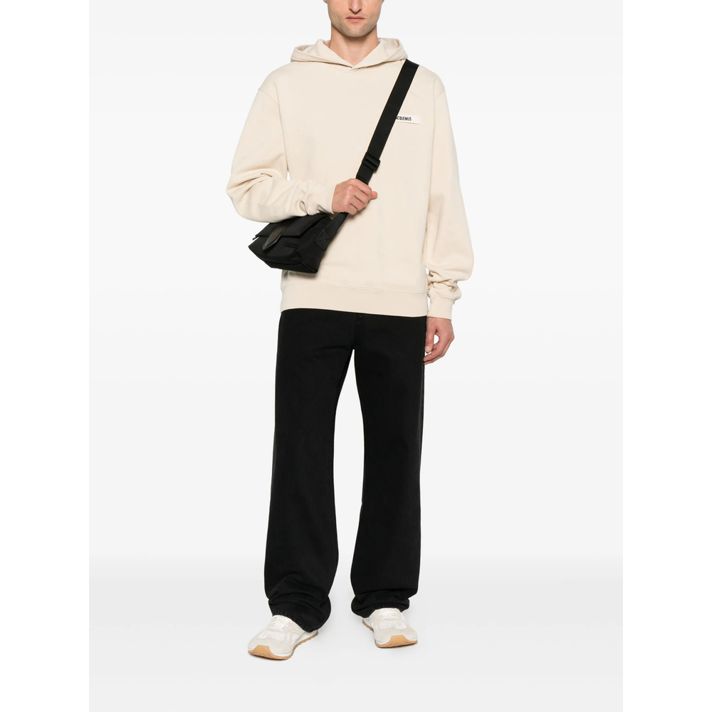 [JACQUEMUS] Hoodie FW26 HOM00247 AJ00126 150