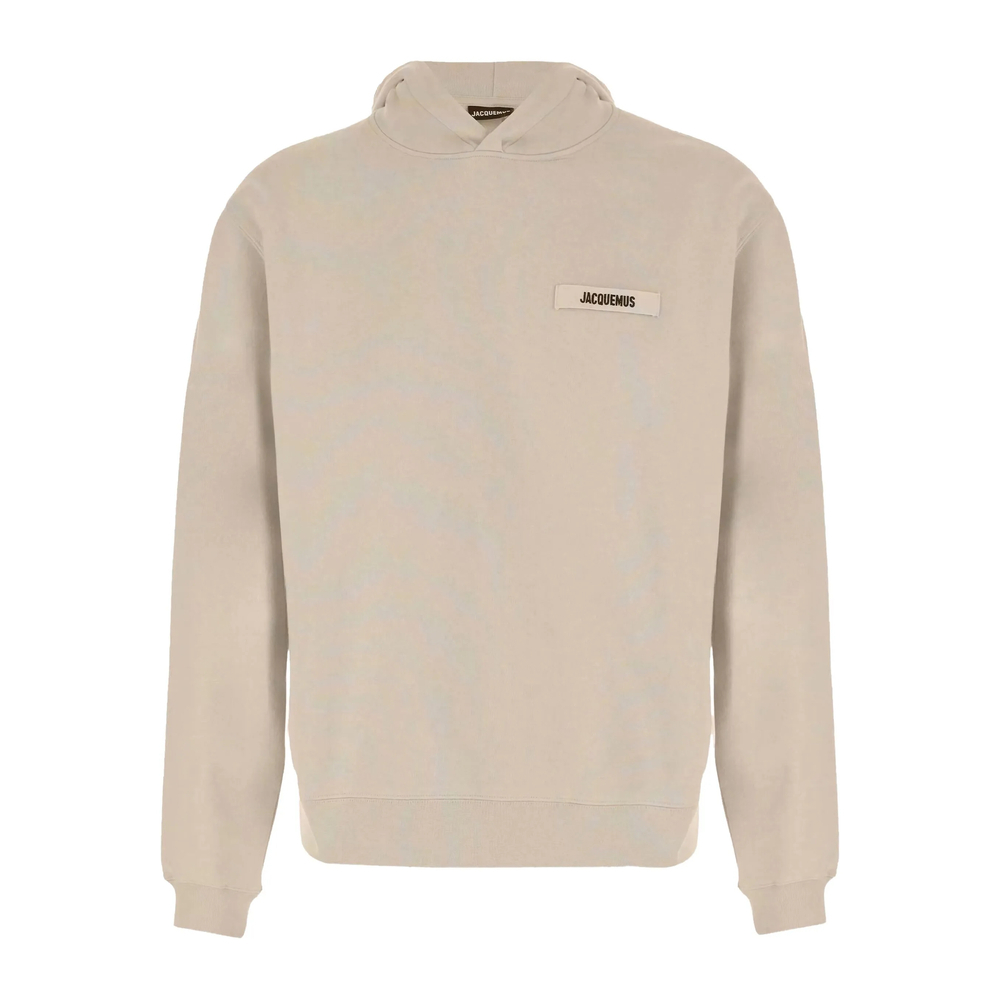 [JACQUEMUS] Hoodie FW26 HOM00247 AJ00126 150