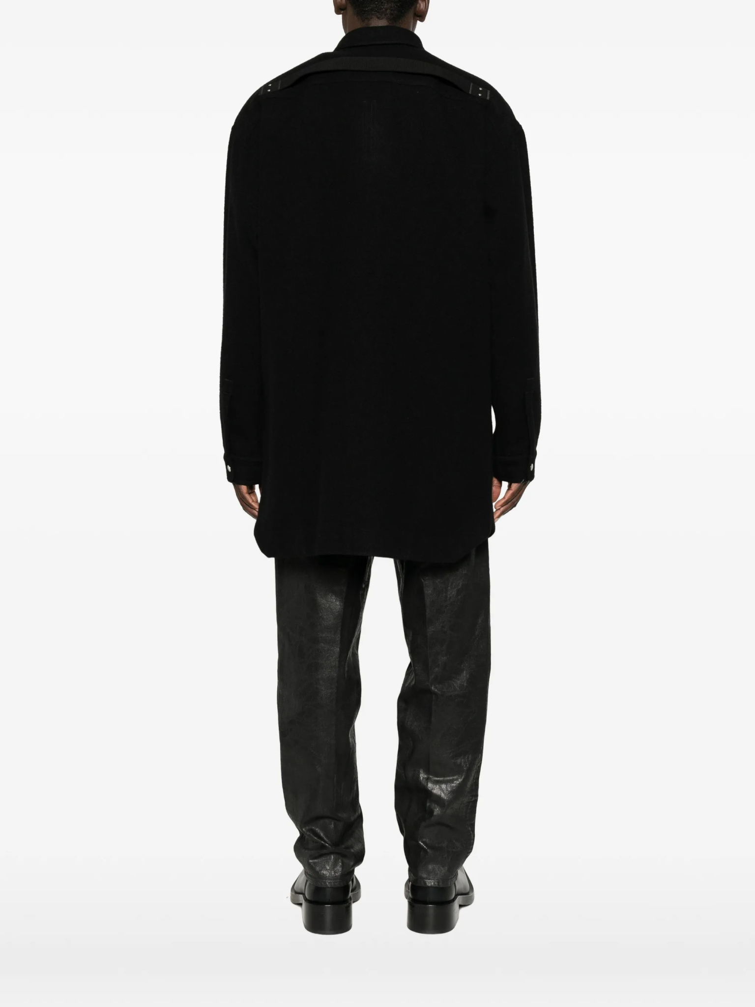 [Rick Owens] Jacket FW26 RU02F4728WBD09