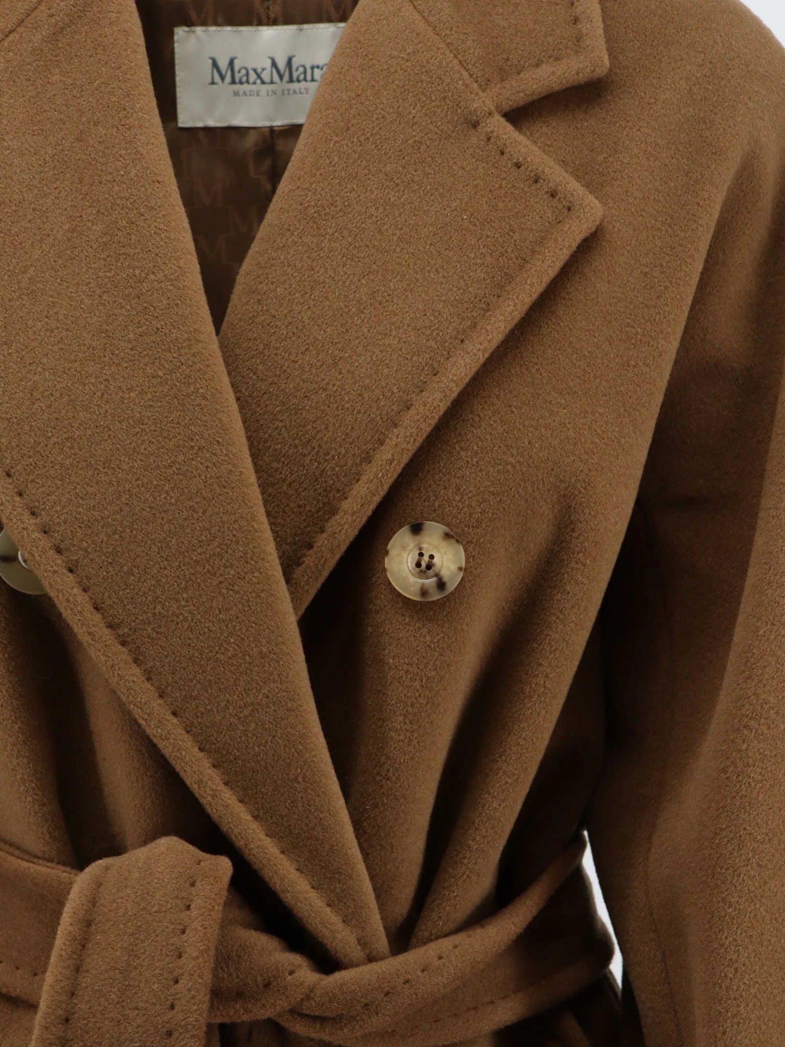 [MaxMara] Coat FW26 2621018010600010