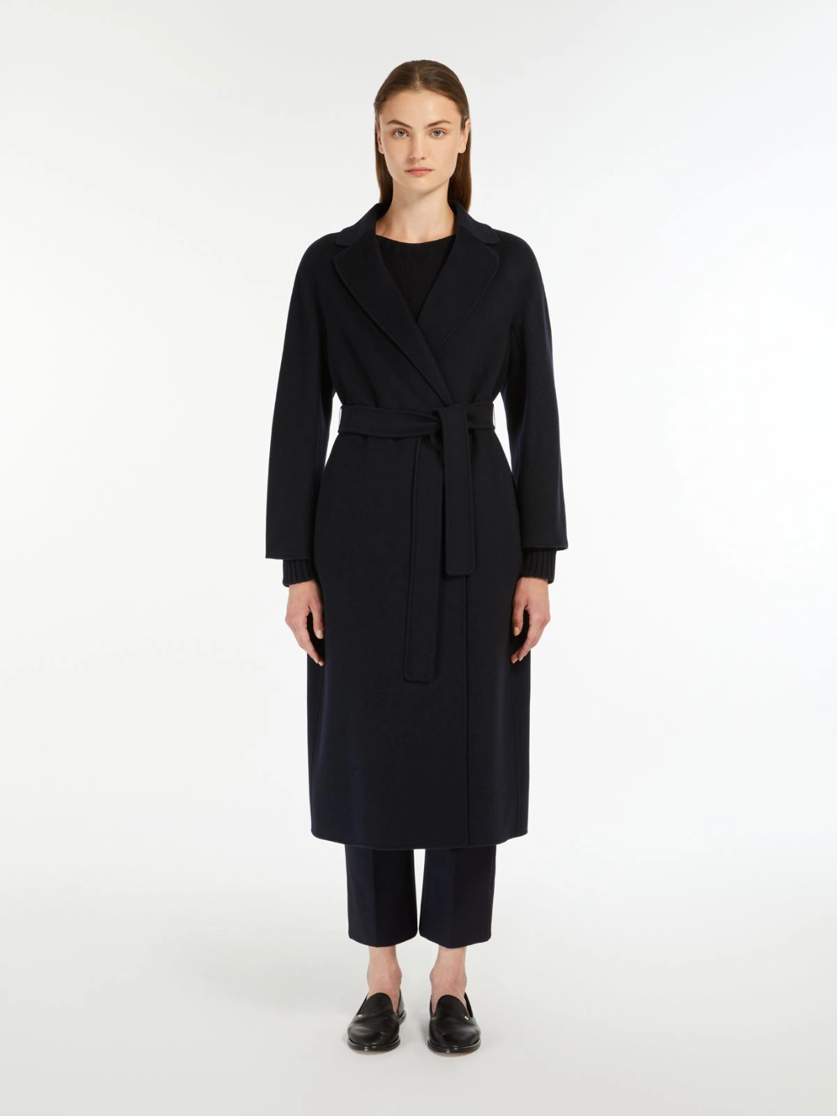 [S MAX MARA] Coat FW26 2629016101600012