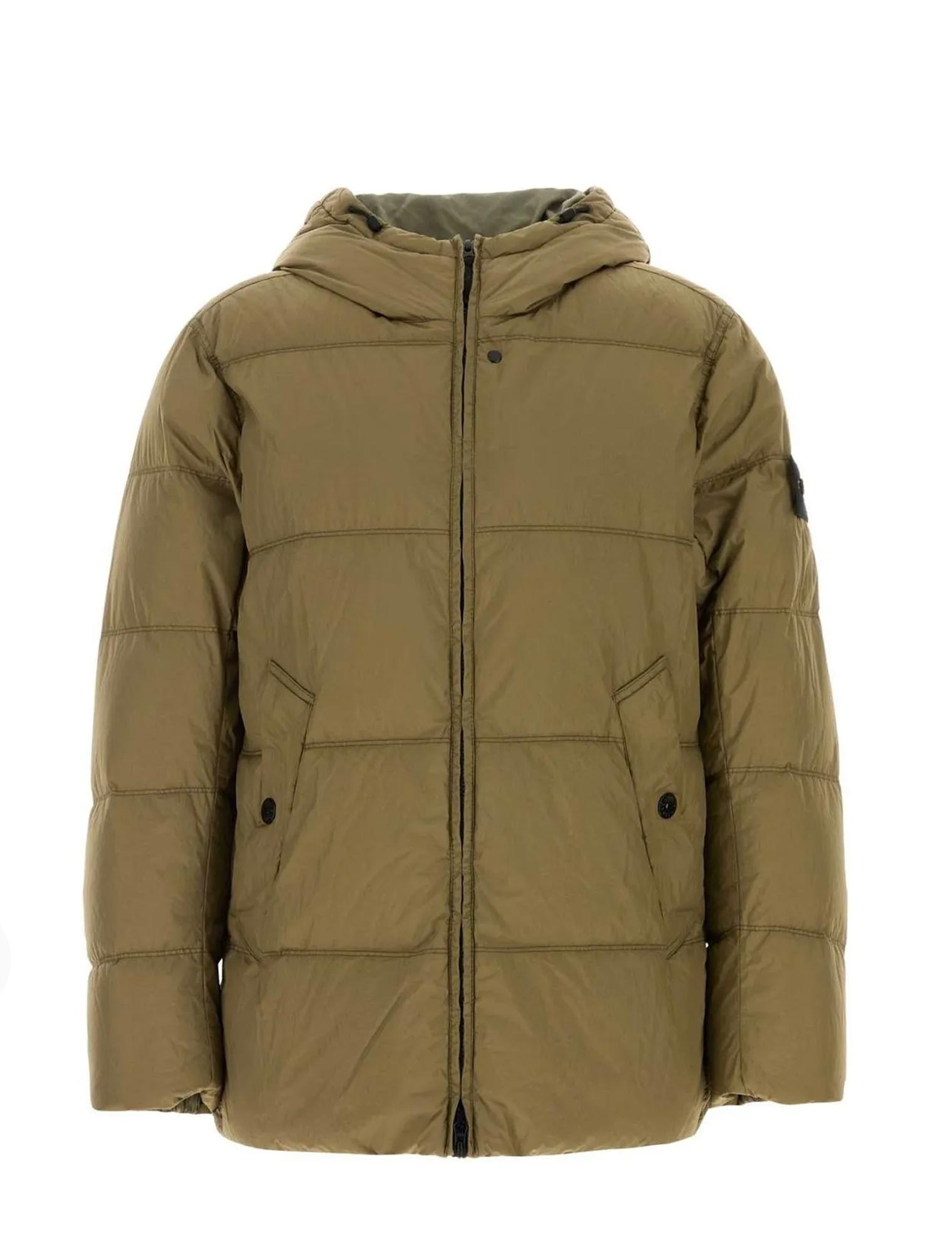 [Stone Island] Down Jacket FW26 L2S154100037S0A23V005G