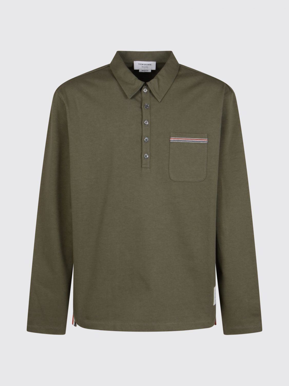 [Thom Browne] T-shirts FW25 MJP231E 310