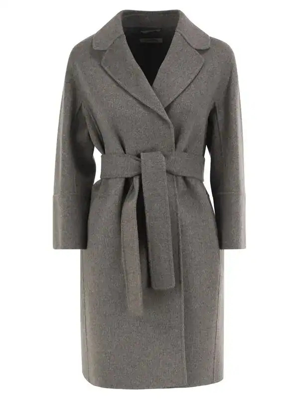 [S MAX MARA] Coat FW26 2629016091600030