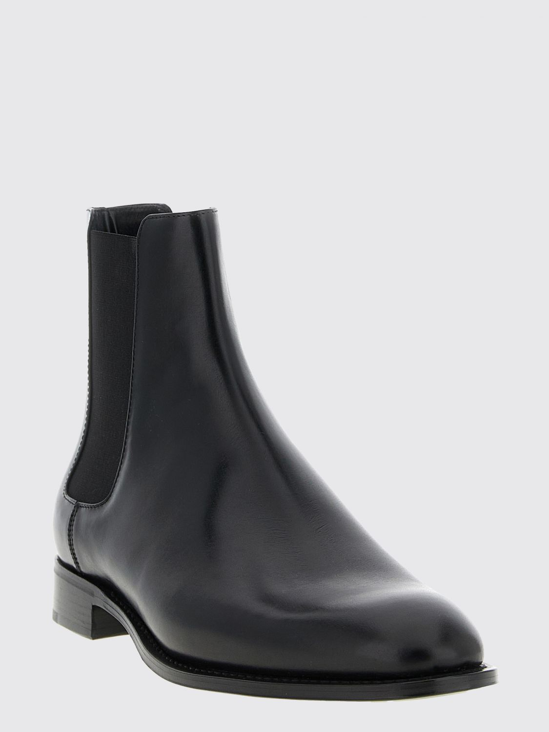 [Saint Laurent] Boots FW25 837991AAE5G 1000