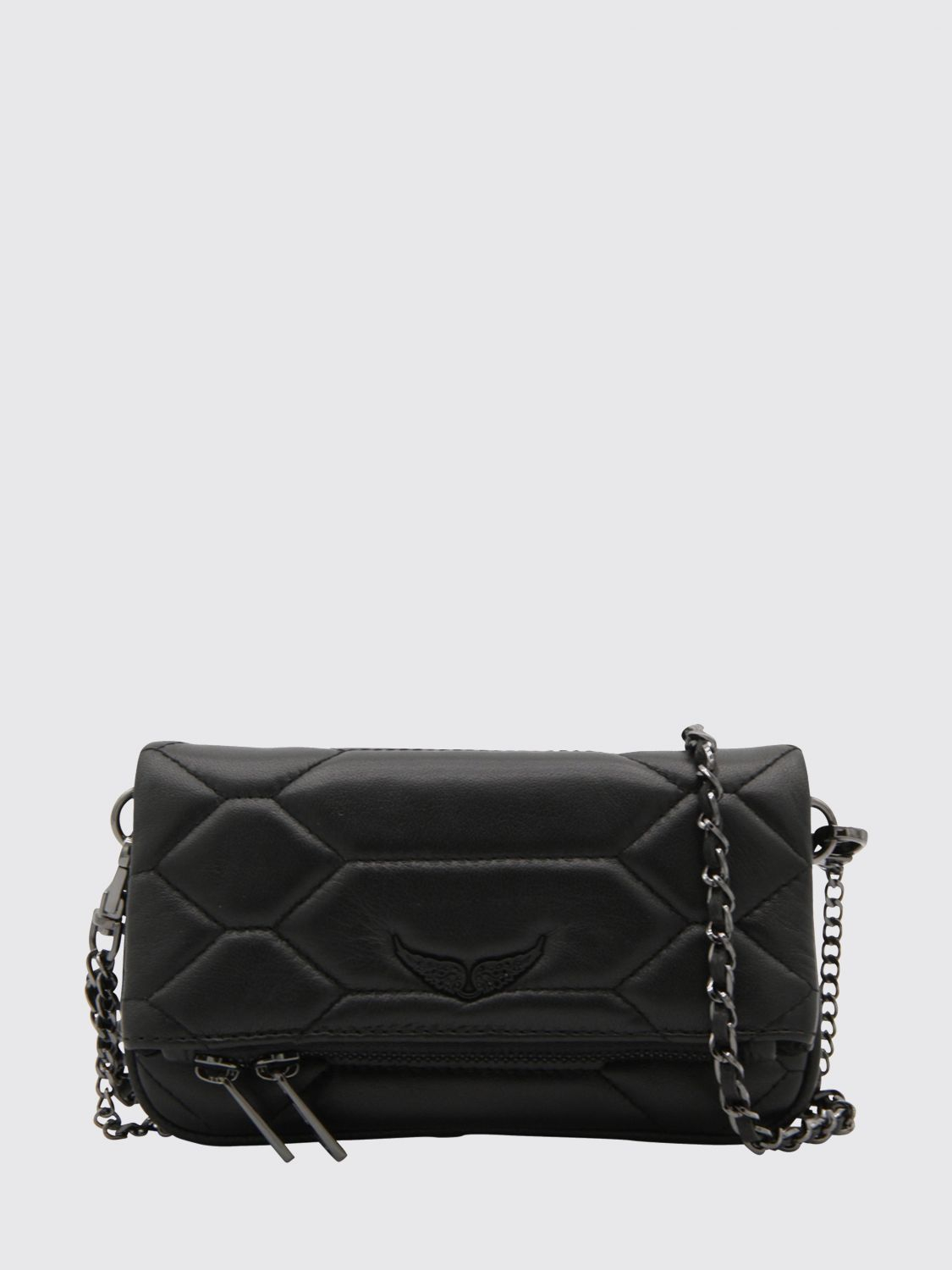 [Zadig & Voltaire] Minibag SS26 LWBA03974 011