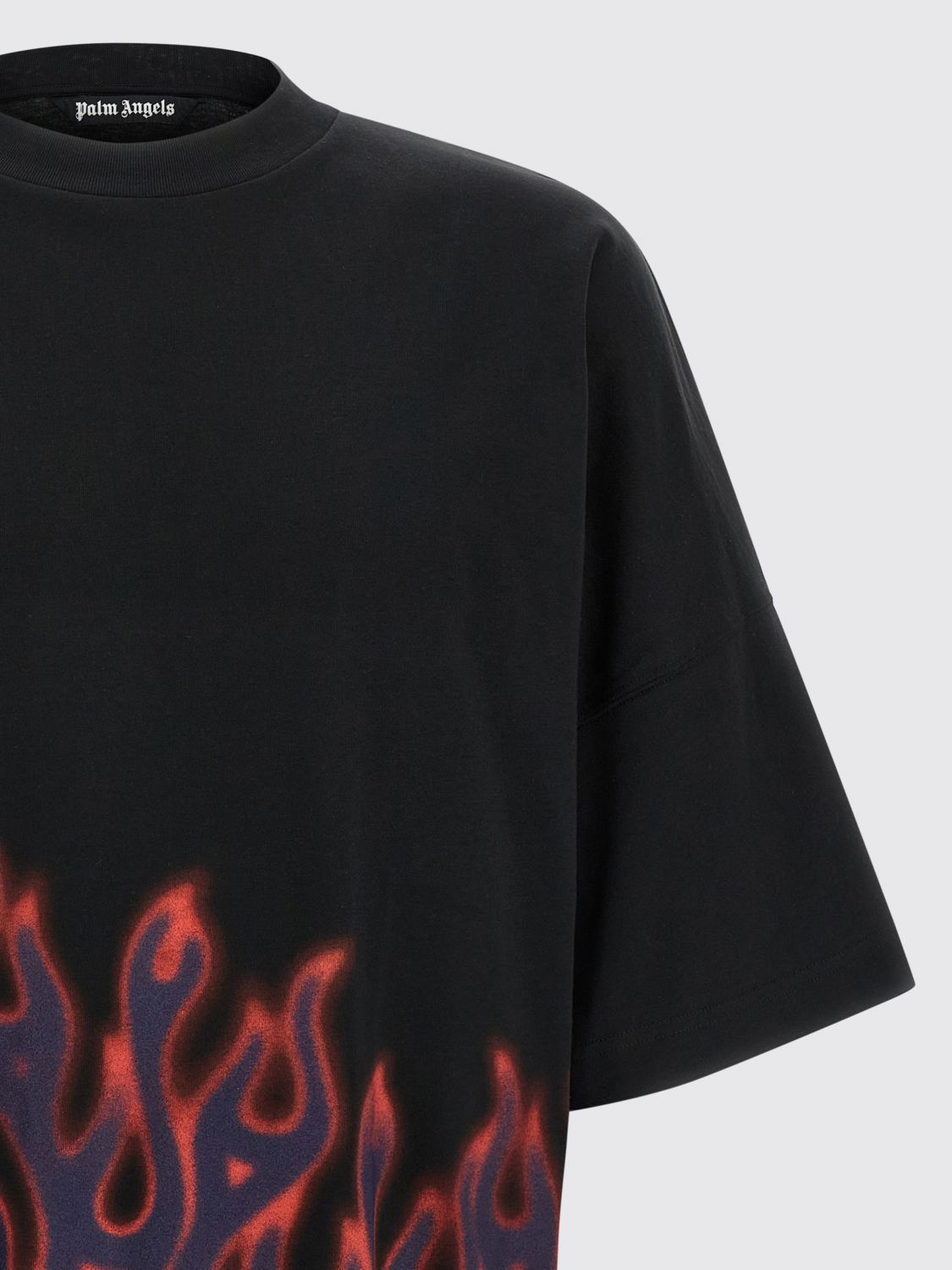 [Palm Angels] T-shirts FW25 PMAA10BF25JER0031084 1084