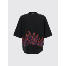 [Palm Angels] T-shirts FW25 PMAA10BF25JER0031084 1084