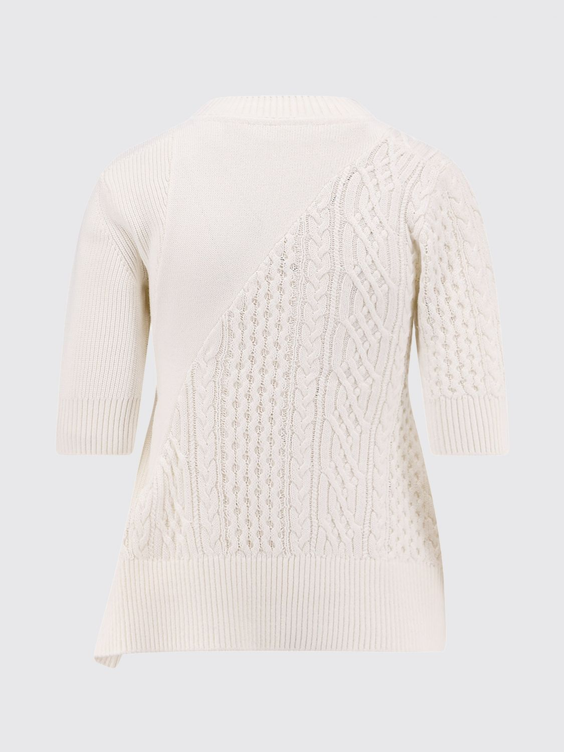 [Sacai] Knitwear FW25 2508018 151